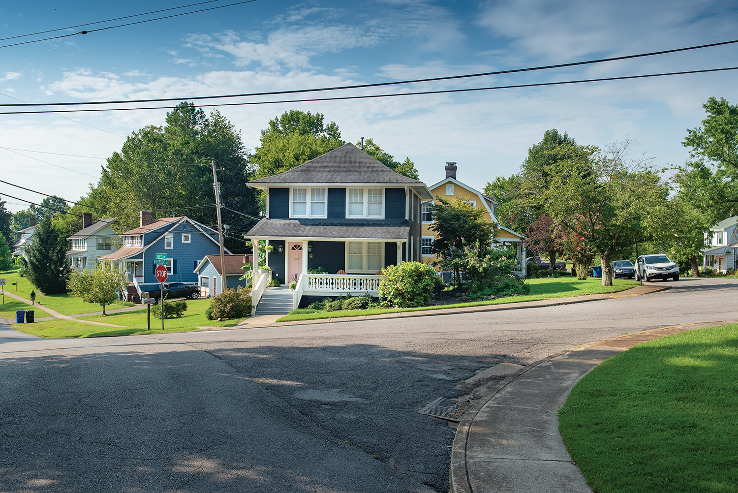 Walk a Mile: Old Hickory Village
